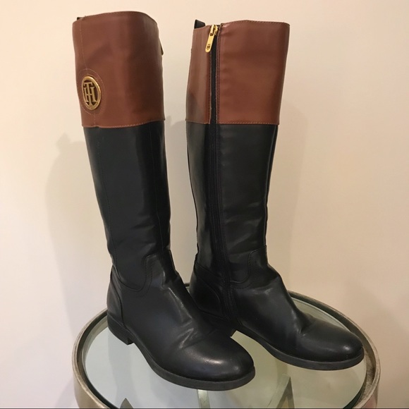 Tommy Hilfiger Shoes - Tommy Hilfiger Noraa Riding Boots